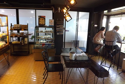 店内の様子